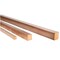 Southern Copper C11000 ETP Copper Square Bar 1.5 in Thickness & Width 12.0 in Length C11000SQ1500-12 - alternate 1