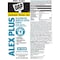 Dap Silicone Caulk, 6 oz, Tube, White, Silicone Base, ALEX PLUS 18128 - alternate 2