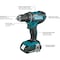 Makita Compact 1/2" DriverDrill Kit (1.5Ah) XFD10SY - alternate 2