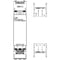 Siemens monitoring relay phase failure phase sequence and asymmetry monitoring 3x 3UG5512-1AR21 - alternate 5