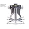 Atlas Automotive Equipment Atlas Equipment Psp-6000 6,000 Lb. Capacity Portable Single Post Lift XH-PSP-6000-FPD - alternate 3