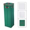 Elf Stor Wrapping Paper Storage Organizer Holds 20 Rolls of 40in Christmas Gift Wrap Upright Container 83-DT5518 - alternate 4