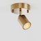 Vidalite Shura Brushed Brass Spot Light with Adjustable Head, Integrated LED Bulb, 3000k, 1370 Lumen CE1009072 - alternate 4