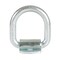 Mytee Products 11/2 in Heavy Duty Bolt-On D Ring w/ Mounting Brackets 4,000 # WLL Anchor, 12PK D-Ring12-BOx12 - alternate 4