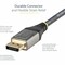 Startech.Com 16ft Certified DisplayPort 1.4 Cable 8K DP14VMM5M - alternate 2