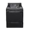 Premier Electric Range, 30 inW x 40 inH x 26 inD, 3.91 cu. ft. Oven, Coil Top Stove, Black 805713 - alternate 2