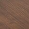 Armen Living Echo Walnut Wood and Black Faux Leather Counter Stool LCECBAWABLK26 - alternate 3