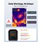 Vevor Thermal Imager 25Hz Temperature Imaging Camera TISR Resolution 320x240 YXI256 - alternate 4