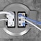 Leviton Plugs and Receptacles FBBOX-GY - alternate 4
