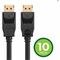 Monoprice Select Series DisplayPort 1.2a Cable 3ft 10-Pack, 10PK 41279 - alternate 1
