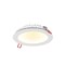 Dals 6 Inch Round Indirect LED Recessed Light IND6-DW-WH - alternate 1