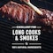 Kingsford Low & Slow 12 Lb. Charcoal Briquets 60584 - alternate 5