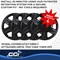 Coast2Coast WHEEL COVER, 4PK IWC43118BLK - alternate 4