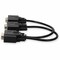 Add-On Addon 5 Pack Of 20.00Cm (8.00In) Vga Male To Female Black, PK5 VGASPLMFF-5PK - alternate 2