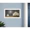 Homeroots Still of the Night 2 White Framed Print Wall Art 404367 - alternate 2