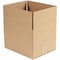 Universal FixedDepth Corrugated Shipping Boxes, RSC, 12 x 15 x 10, Brown Kraft, 25PK UFS151210 - alternate 1