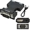Sanoxy HDMI Female to VGA Male Converter with Audio Adapter 1080P SNX-HDMI-F-VGA-F - alternate 1