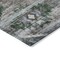 Homeroots 9' X 12' Brown Beige And Blue Southwestern Washable Indoor Outdoor Area Rug 588676 - alternate 3