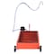 Wrightmaster 17-Gallon Low-Profile Oil Drain With Electric Pump ZR-W46542237 - alternate 4