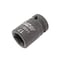 Jtc Auto Tools 1/2 in Drive, 6 Point Impact Socket, 17mm, CR-MO, Metric 443817 - alternate 2