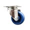 Service Caster 3 Inch 316SS Solid Polyurethane Wheel Swivel Top Plate Caster SCC-SS31620S314-SPUS - alternate 1