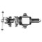 Performance Tool 5 in. Multi-Purpose Vise, Swivel Base, Pipe Jaws, Anvil MV11 - alternate 5