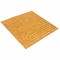 Apollo Tile Altin 12 in. x 12 in. Glossy Gold Glass Mosaic Wall and Floor Tile 18.69 sq. ft./case, 20PK APLFG028815YA - alternate 3