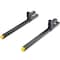 Vevor Clamp on Pallet Forks 4000lbs Tractor Forks 60" Heavy Duty Bucket Forks HC60-4000 - alternate 1