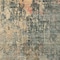 Homeroots 8' X 10' Sage Gray And Pink Abstract Washable Indoor Outdoor Area Rug 606125 - alternate 4