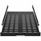 Eaton Tripp Lite Series SmartRack Sliding Steel Rack Shelf - 1U, Vented, 28.3 in. Deep, Holds up to 50 SRSHELF4PSLVENT - alternate 5