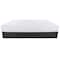 Homeroots 8" Foam Gel Memory Foam Mattress 391665 - alternate 4
