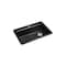 Kohler Riverby 33 1-Hole top-mount single-bowl kitchen sink in Black Black 5871-1A1-7 - alternate 2