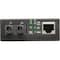 Tripp Lite FIBER OPTIC 10/100BASTT TO 100BASEFX-ST MULTIMODE MEDIA CONVERTER 2KM 1310NM N784-001-ST - alternate 1