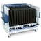 Jar Systems Essential 12 Charging Station with a 12-Port USB-C Quick-Sense Hub CS-1210-USBC - alternate 2