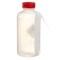 Nalgene Wash Bottle, Plastic, Colorless, PK24 2436-0501 - alternate 2