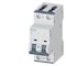 Siemens Circuit breaker Universal current 440 V DC 400 V AC 10kA 2-pole 5SY5263-7 - alternate 1