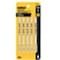 Dewalt 4" 6 TPI T-Shank Fast Cutting Wood Cutting Jig Saw Blade, PK2 DW3750H2 - alternate 1