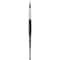 Da Vinci CASANEO Liner with inlaid COLINEO needle tip, Synthetic, Watercolor & Acrylic, Series 5599, Size 12 VA-5599_12 - alternate 1