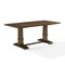 Crosley Joanna Dining Table KF13061DO - alternate 1