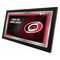 Holland Bar Stool Co Carolina Hurricanes 15" x 26" Hockey Collector Mirror by Holland Bar Stool Company MColCarHur - alternate 2
