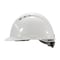 Jsp Vented, Type II Hard Hat w/HDPE Shell, EPS Impact Liner, Polyester Suspension, Wheel Ratchet Adj. 280-AHS150V-10 - alternate 6