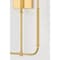 Hudson Valley Lighting Glenmont 14 in. Wall Sconce in Aged Brass 2072-AGB - alternate 4