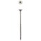 Spax No, 9 x 2-1/2'' T20 Plus Flat Head HCR-X, Exterior Rated Deck Screw, 109 Ct. 4191670450604 - alternate 3