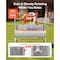 Vevor Rotisserie Grill 38W BBQ Outdoor Pig and Lamb Spit Roaster for Camping TB-37L2 - alternate 4