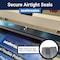 Sealer Sales 12" W-Series Automatic Impulse Sealer w/ 10mm Seal Width W-3010A - alternate 4