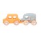 Tickit Rainbow Wooden Adventure Vehicles, 3-Piece Set 73514 - alternate 2