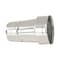 Gaf Master Flow 4 in. to 3 in. Galvanized Steel Round Reducer/increaser R4X3 - alternate 2