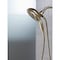 Delta Universal Showering Components H2Okinetic In2ition 5-Setting Two-In-One Shower 58480-CZ-PR-PK - alternate 3