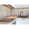 Apollo Tile Wooden Gray 11x12 Marble Polished, Etched Floor and Wall Mosaic Tile 4.66 sqft/case, 5PK APLBL8802WGA - alternate 7