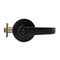 Trans Atlantic Co. LSV Series Saturn Style Standard-Duty Commercial Cylindrical Lever Grade2 Entry in Oil Rubbed Bronze DL-LSV53-US10B - alternate 3